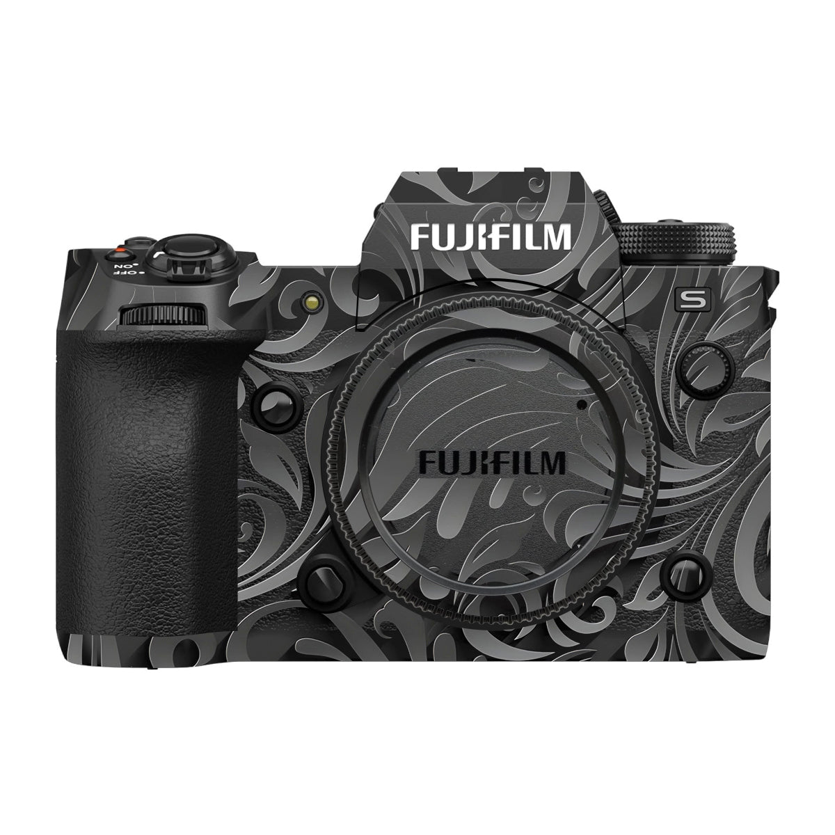 Shadow Swirl Fujifilm X-H2S Camera Skin