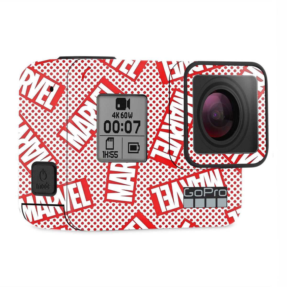 Marvel Comics GoPro Hero 7 Camera Skins