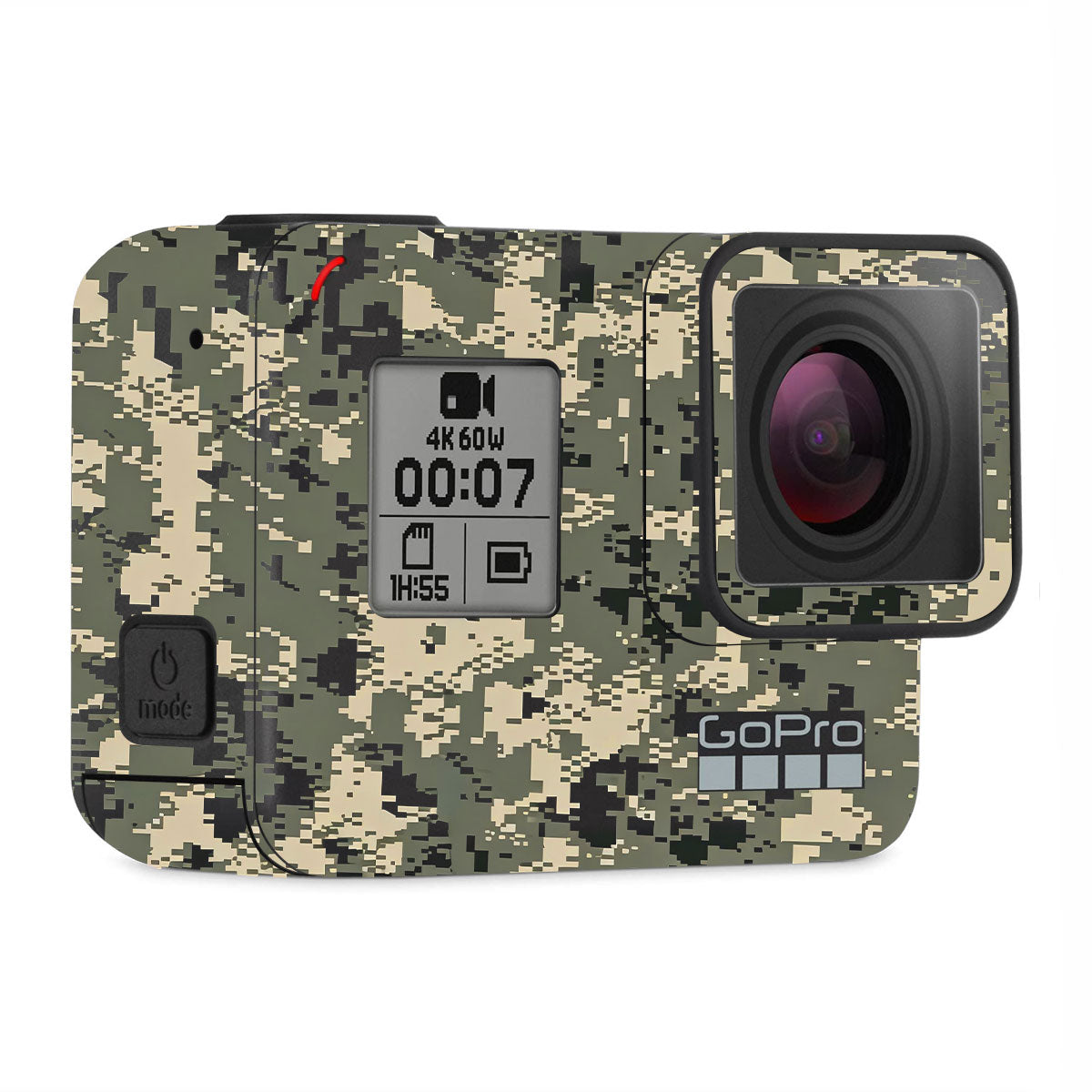 Desert Pixel GoPro Hero 7 Camera Skins
