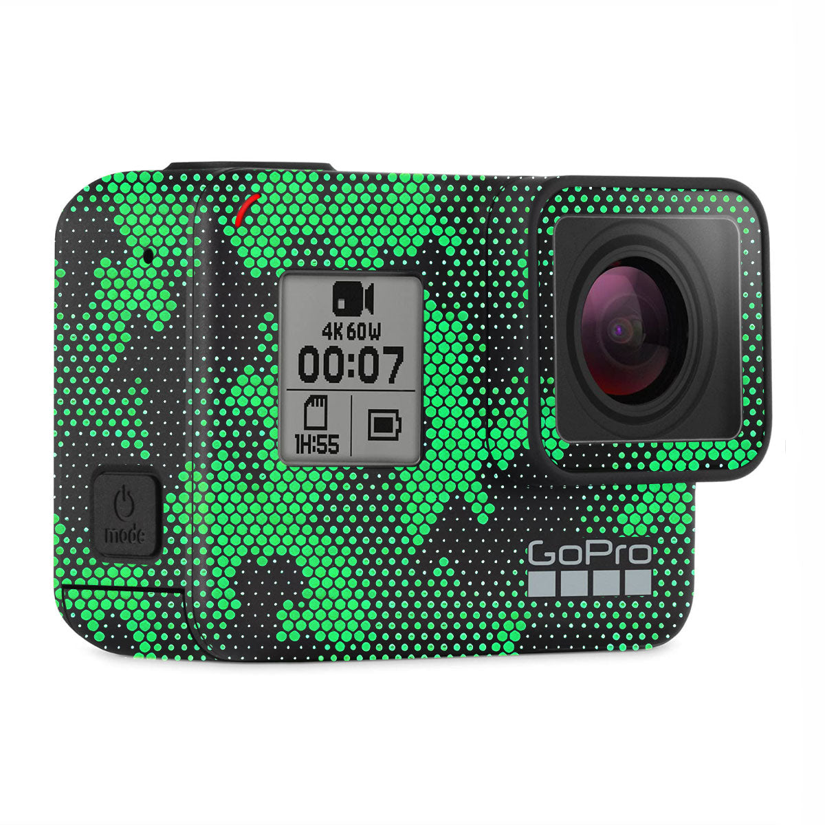 Google Pixel Gopro Jungle Pixel GoPro Hero 7 Camera Skins
