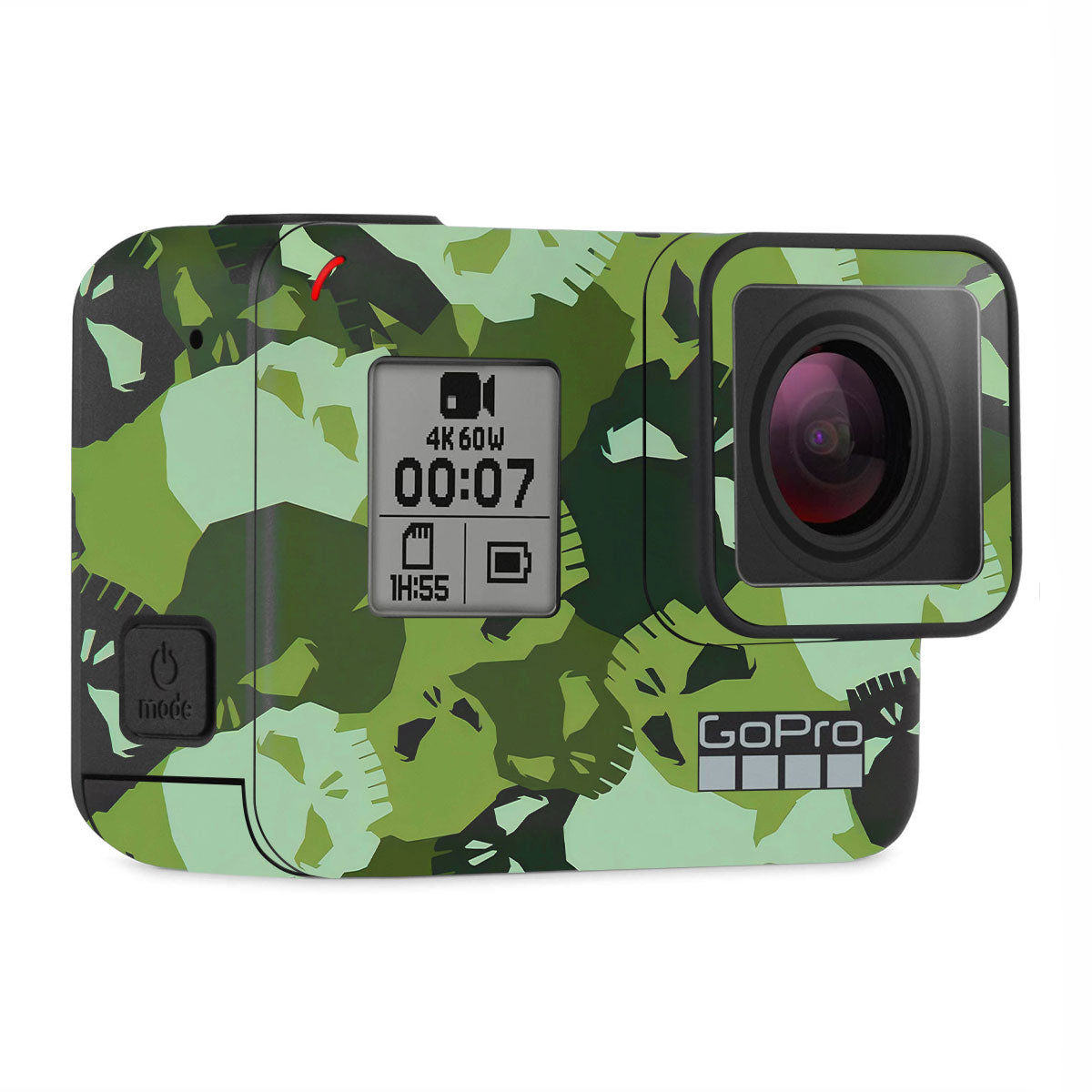 Tropic Camo GoPro Hero 7 Camera Skins
