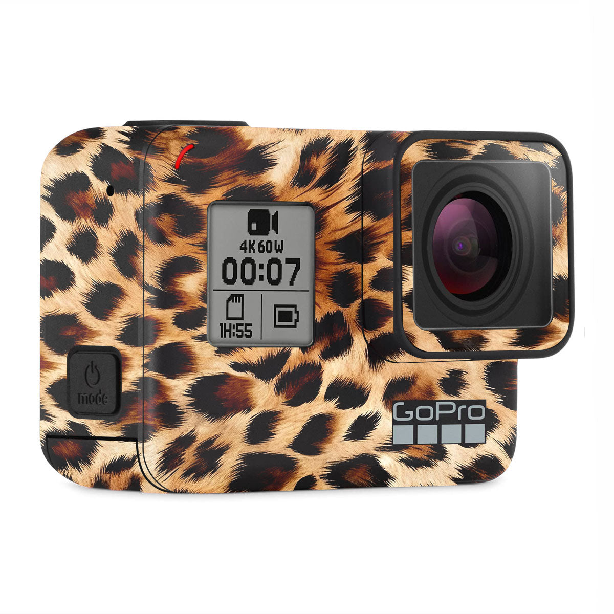 Classic Leopard Spots GoPro Hero 7 Camera Skins