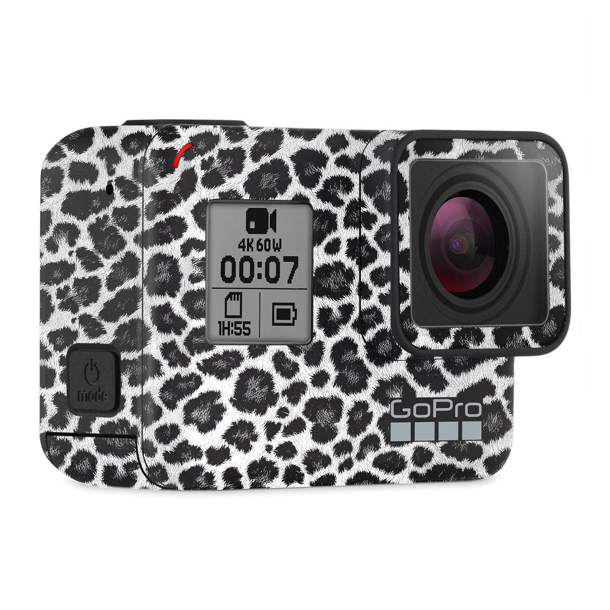 Snow Leopard Spots GoPro Hero 7 Camera Skins