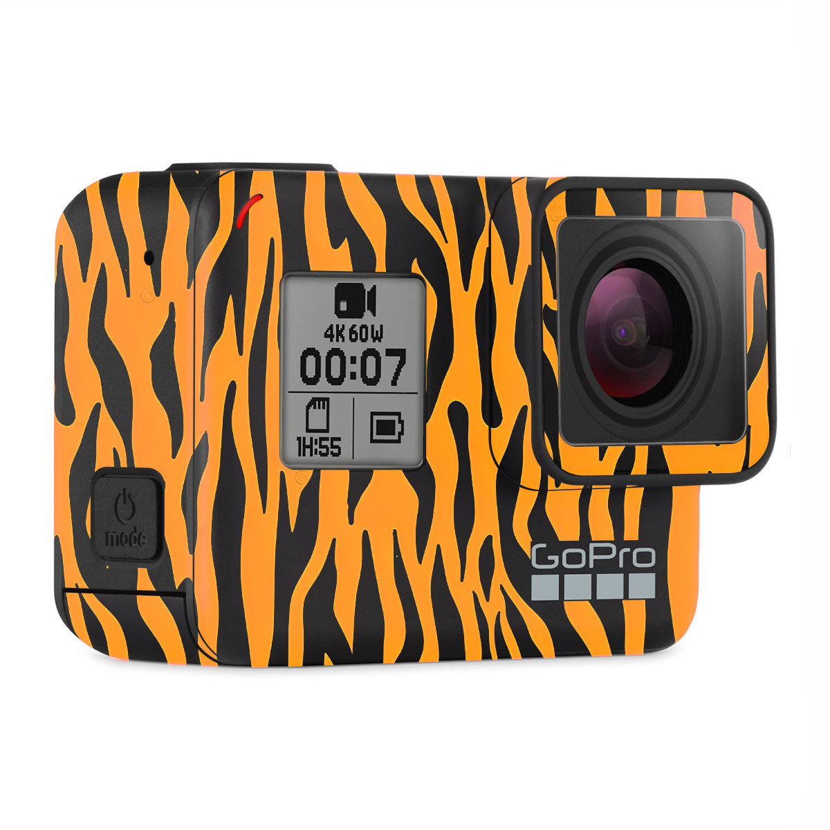 Savanna Tiger Stripes GoPro Hero 7 Camera Skins