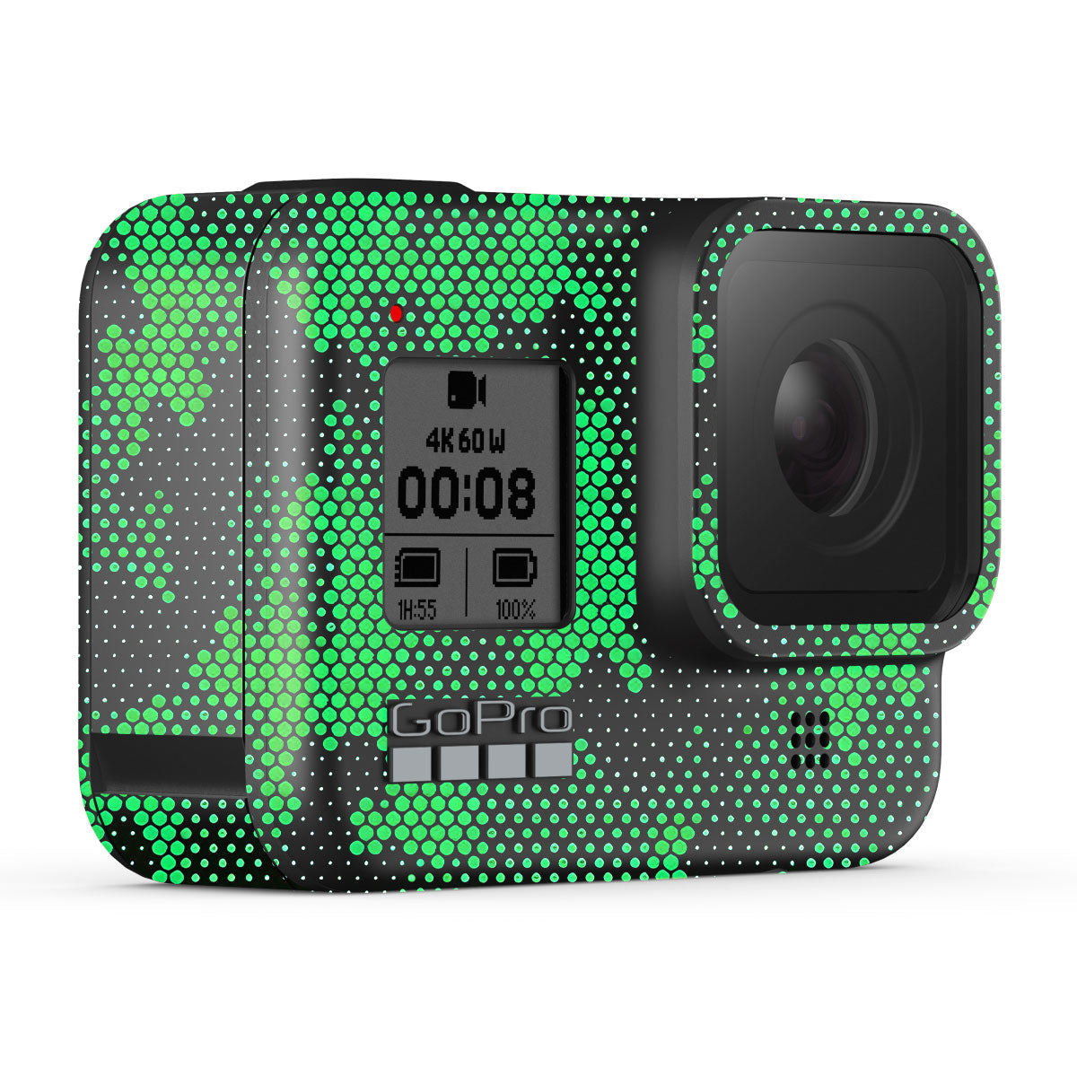 Jungle Pixel GoPro Hero 8 Camera Skins