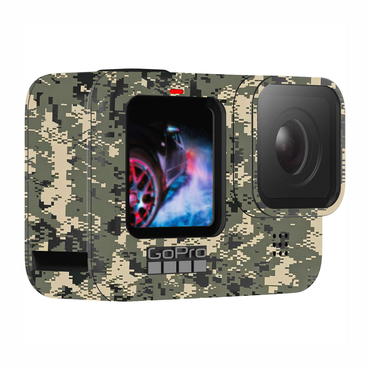 Desert Pixel GoPro Hero 9 Camera Skins
