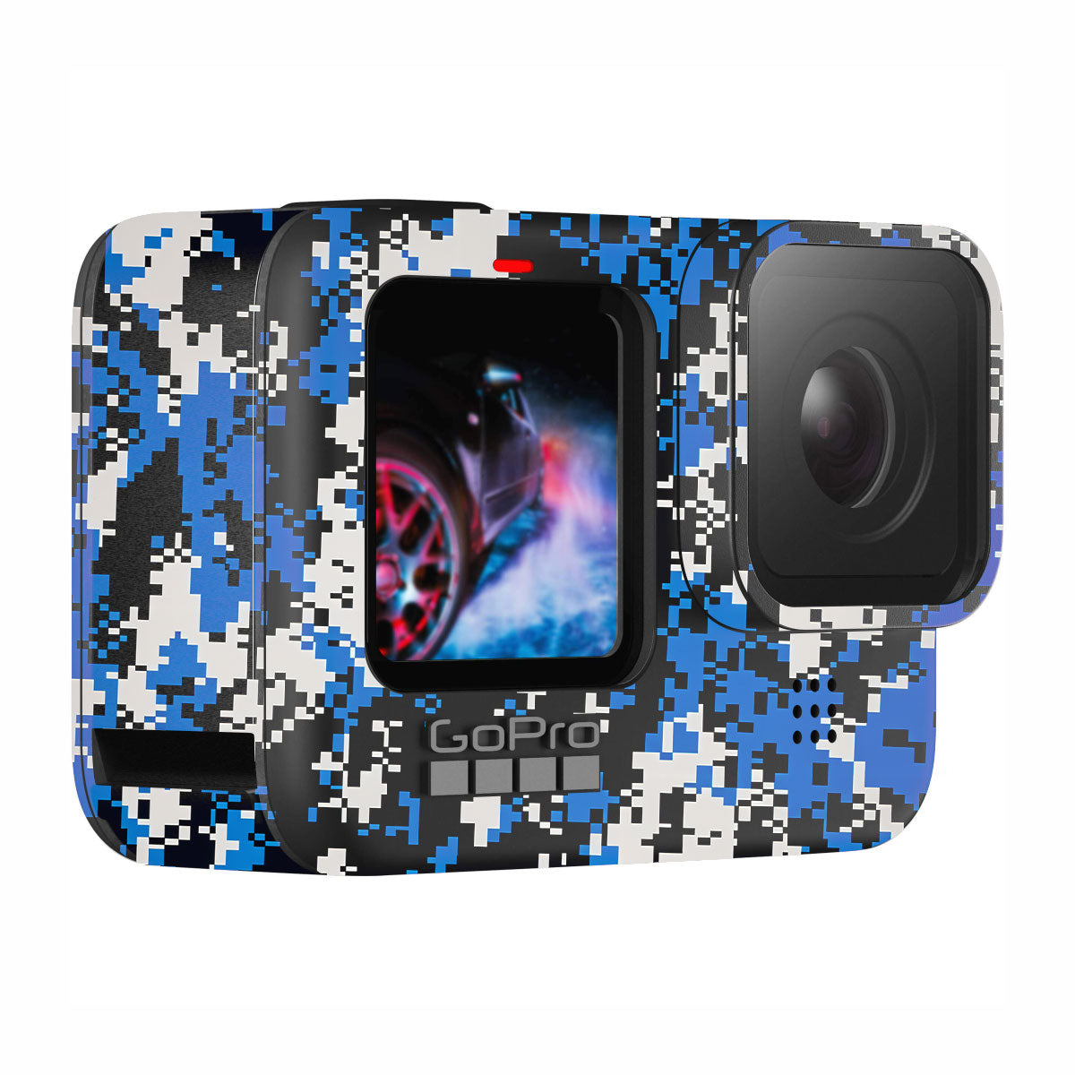 Ocean Pixel GoPro Hero 10 Camera Skin
