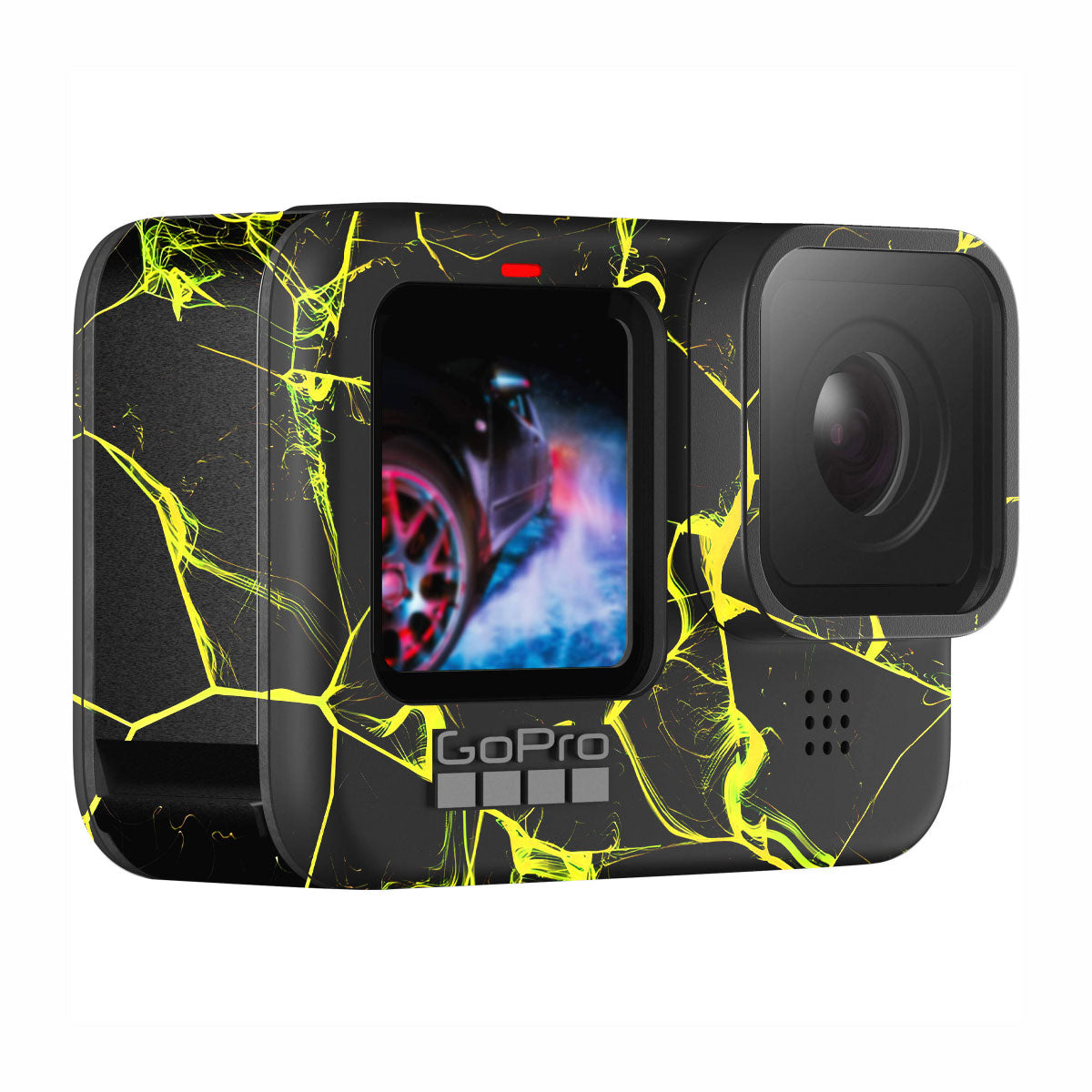 Plasma Grid GoPro Hero 11 Camera Skin
