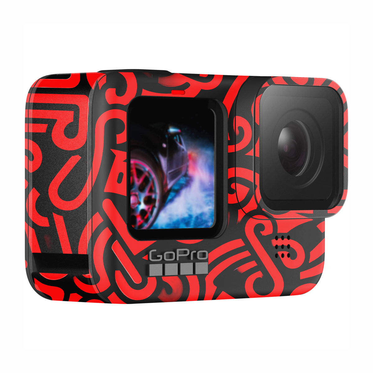 Vortex Signal GoPro Hero 9 Camera Skins