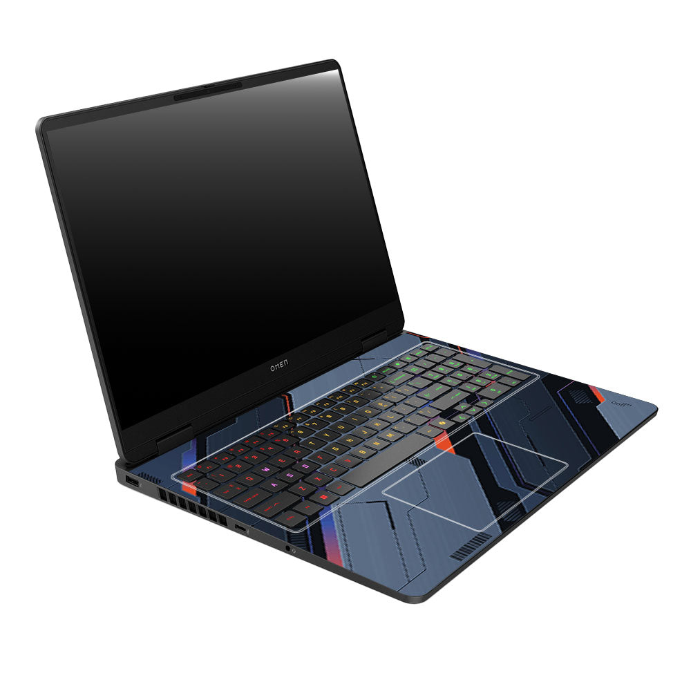 Virtual Cyberspace HP Omen Gaming 16 2025, 2026 Laptop Skin