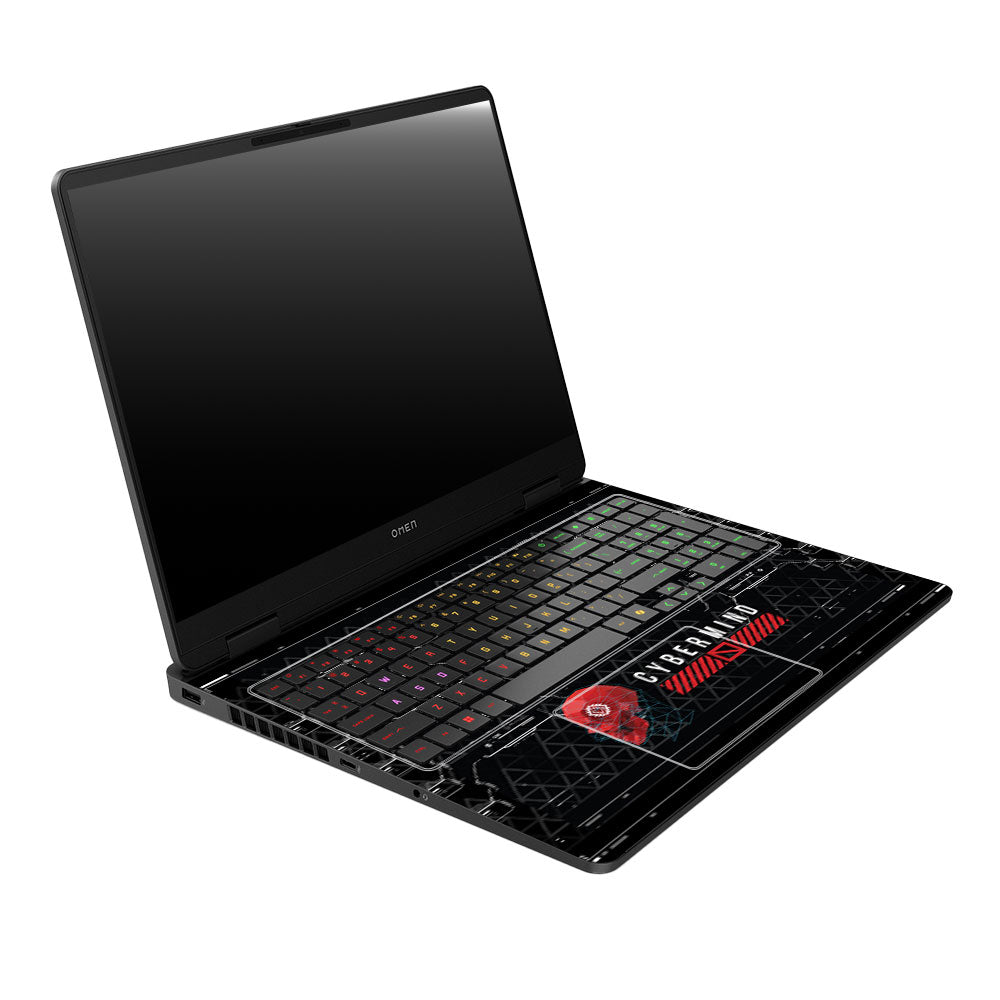 Cybermind HP Omen Gaming 16 2025, 2026 Laptop Skin