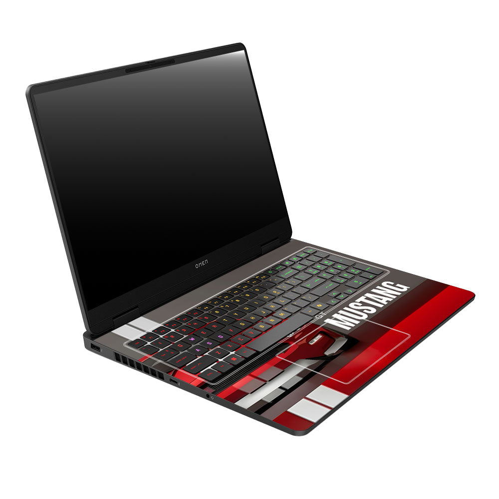 Ford GT Mustang HP Omen Gaming 16 2025, 2026 Laptop Skin