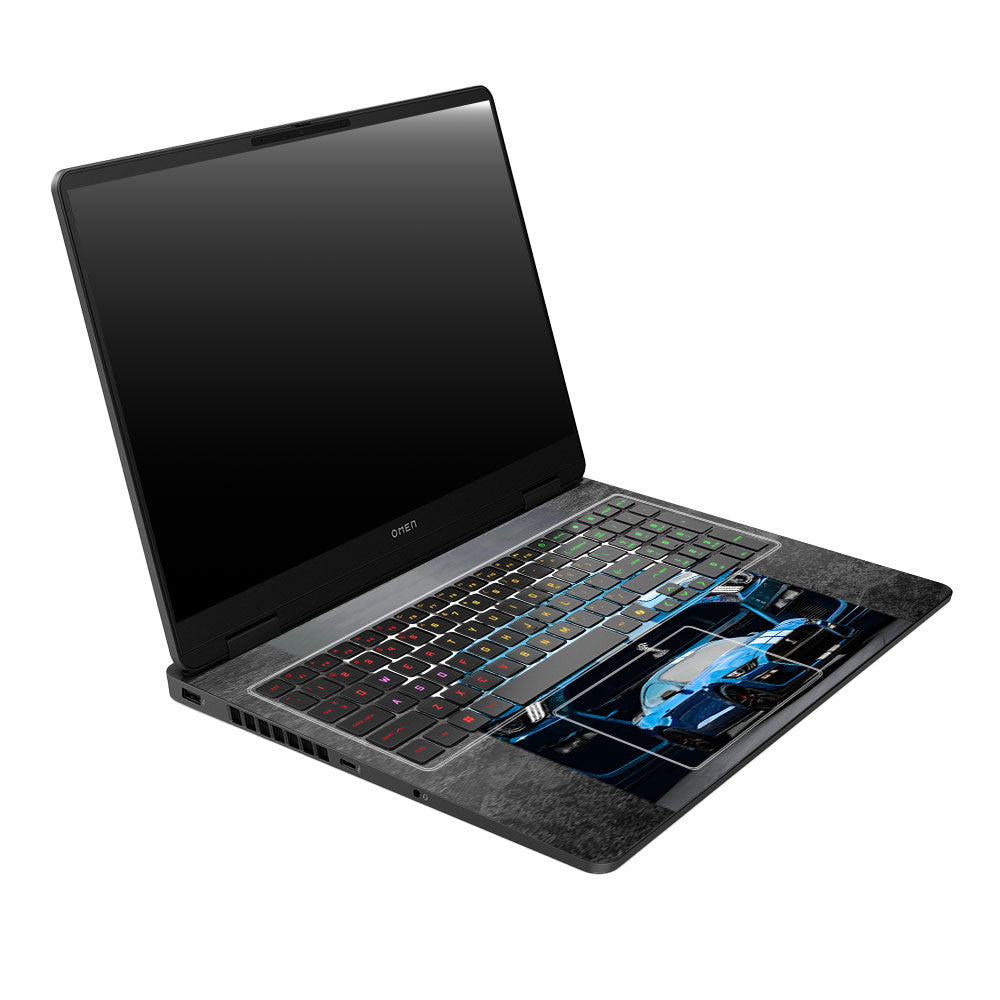 Ford Mustang GT500 HP Omen Gaming 16 2025, 2026 Laptop Skin