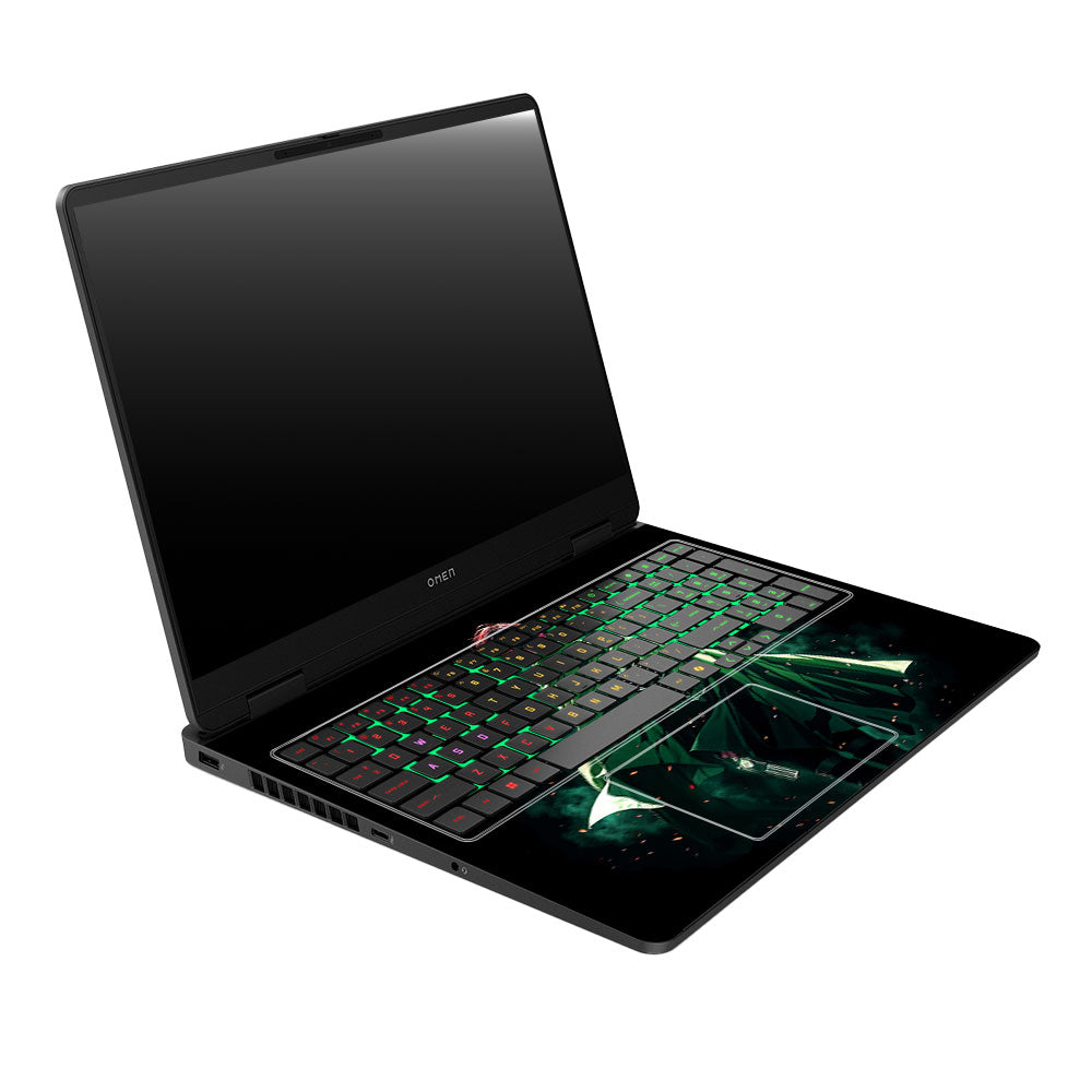 Levi Ackerman Stance HP Omen Gaming 16 2025, 2026 Laptop Skin