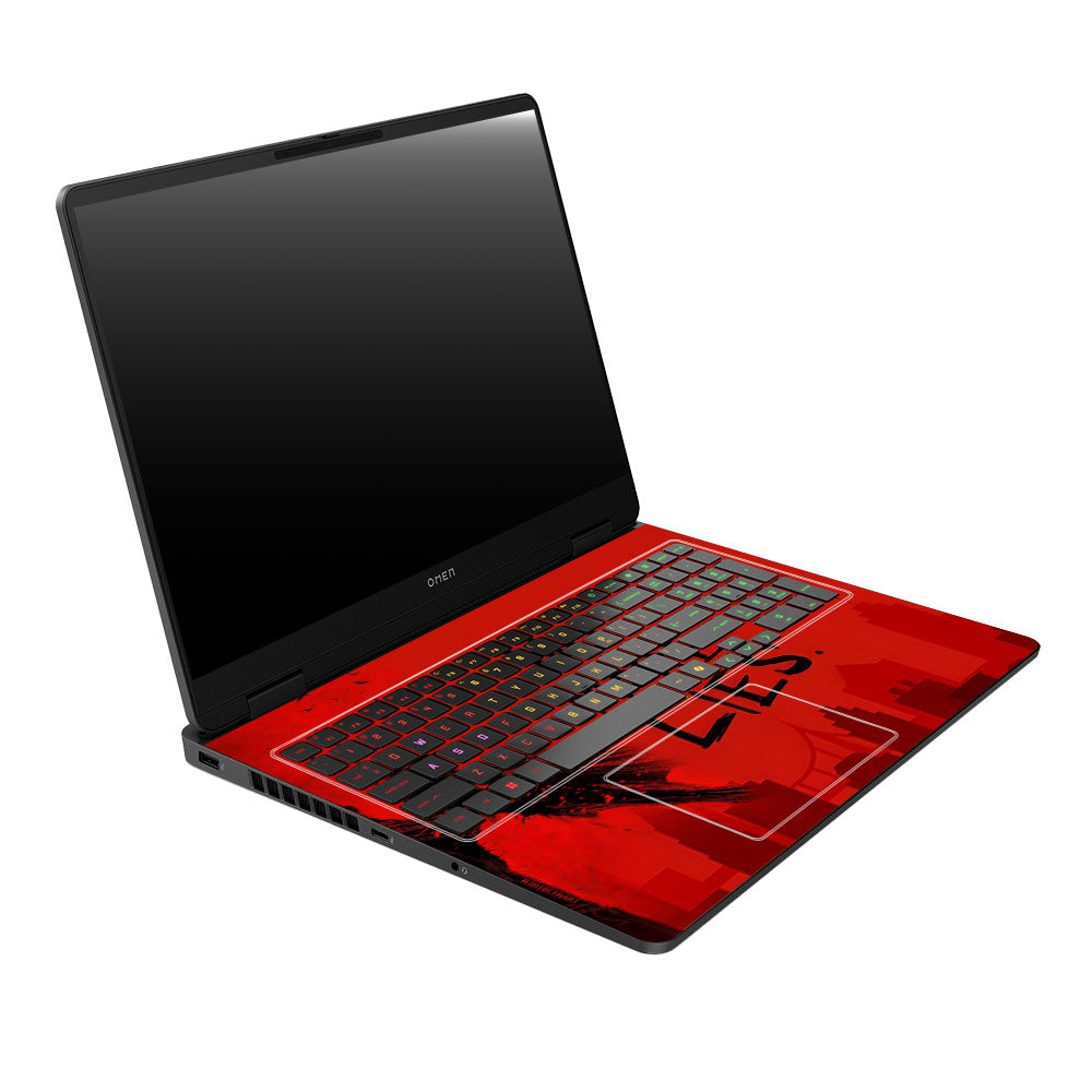 Batman No More Lies HP Omen Gaming 16 2025, 2026 Laptop Skin
