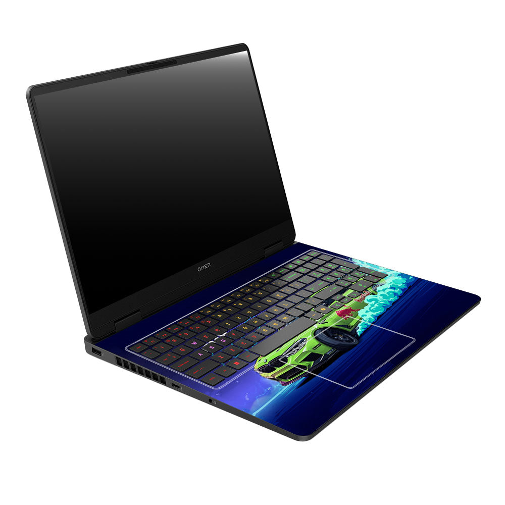 BMW M5 HP Omen Gaming 16 2025, 2026 3D Laptop Skin