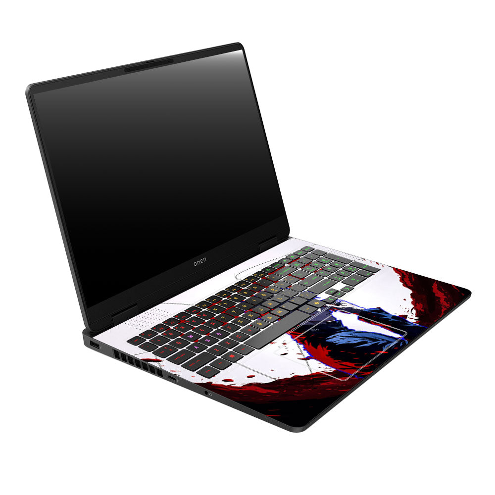 JJK Satoru Gojo HP Omen Gaming 16 2025, 2026 Laptop Skin
