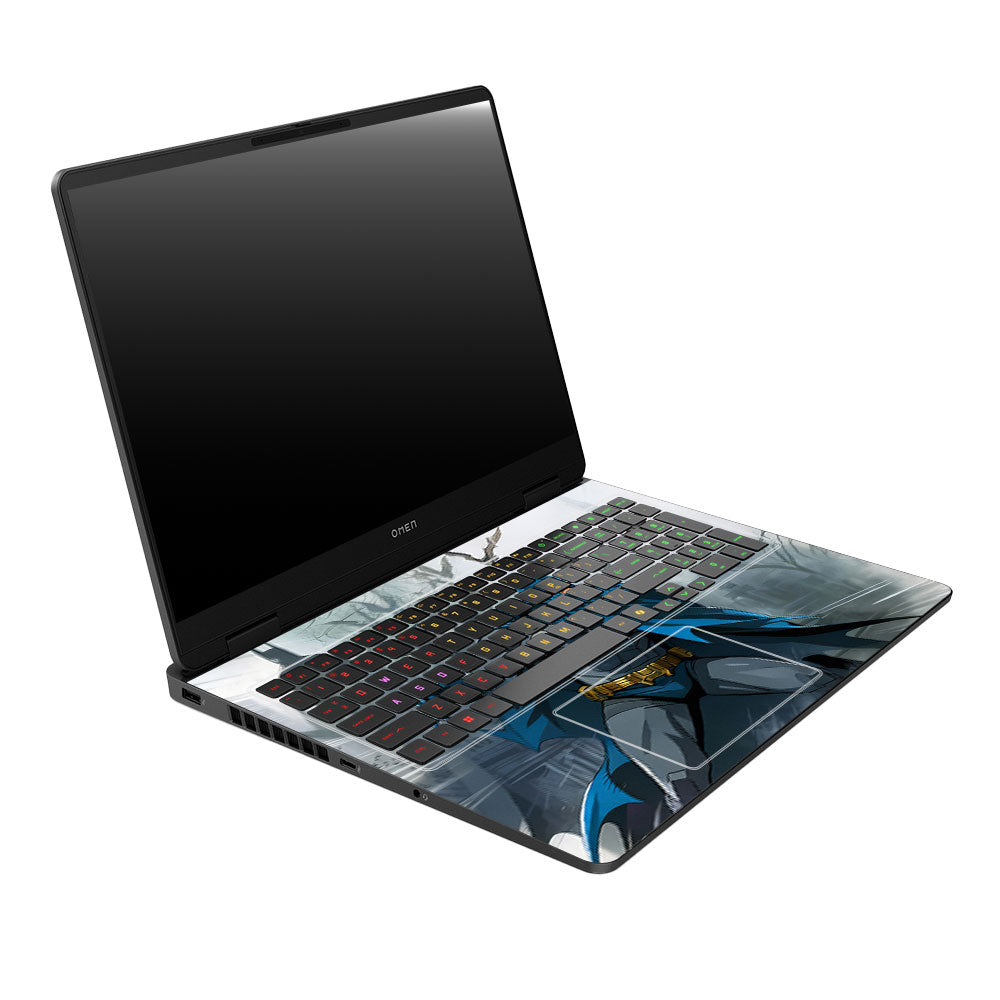 Shadow of Gotham HP Omen Gaming 16 2025, 2026 Laptop Skin
