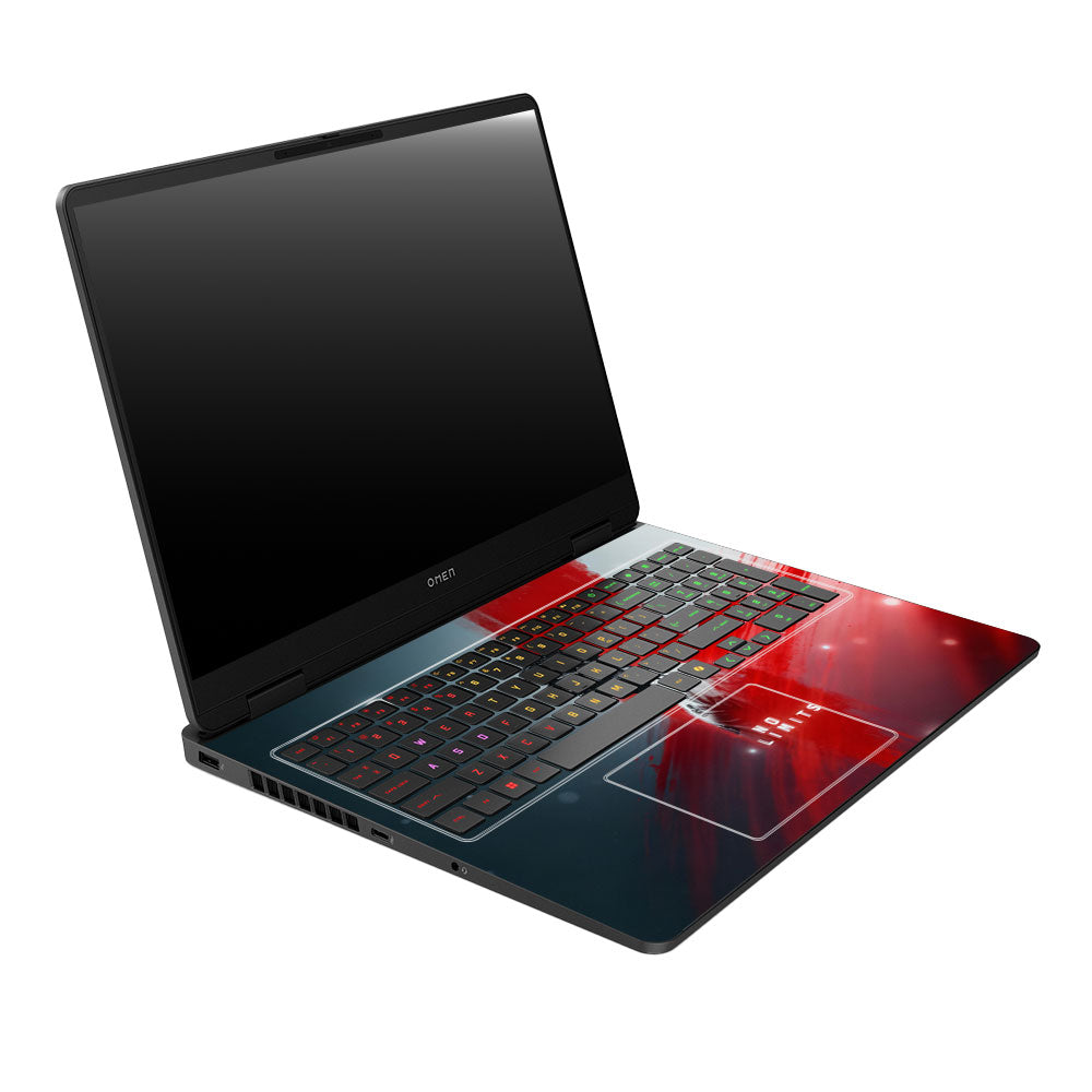 No Limits Ronaldo Spirit HP Omen Gaming 16 2025, 2026 Laptop Skin