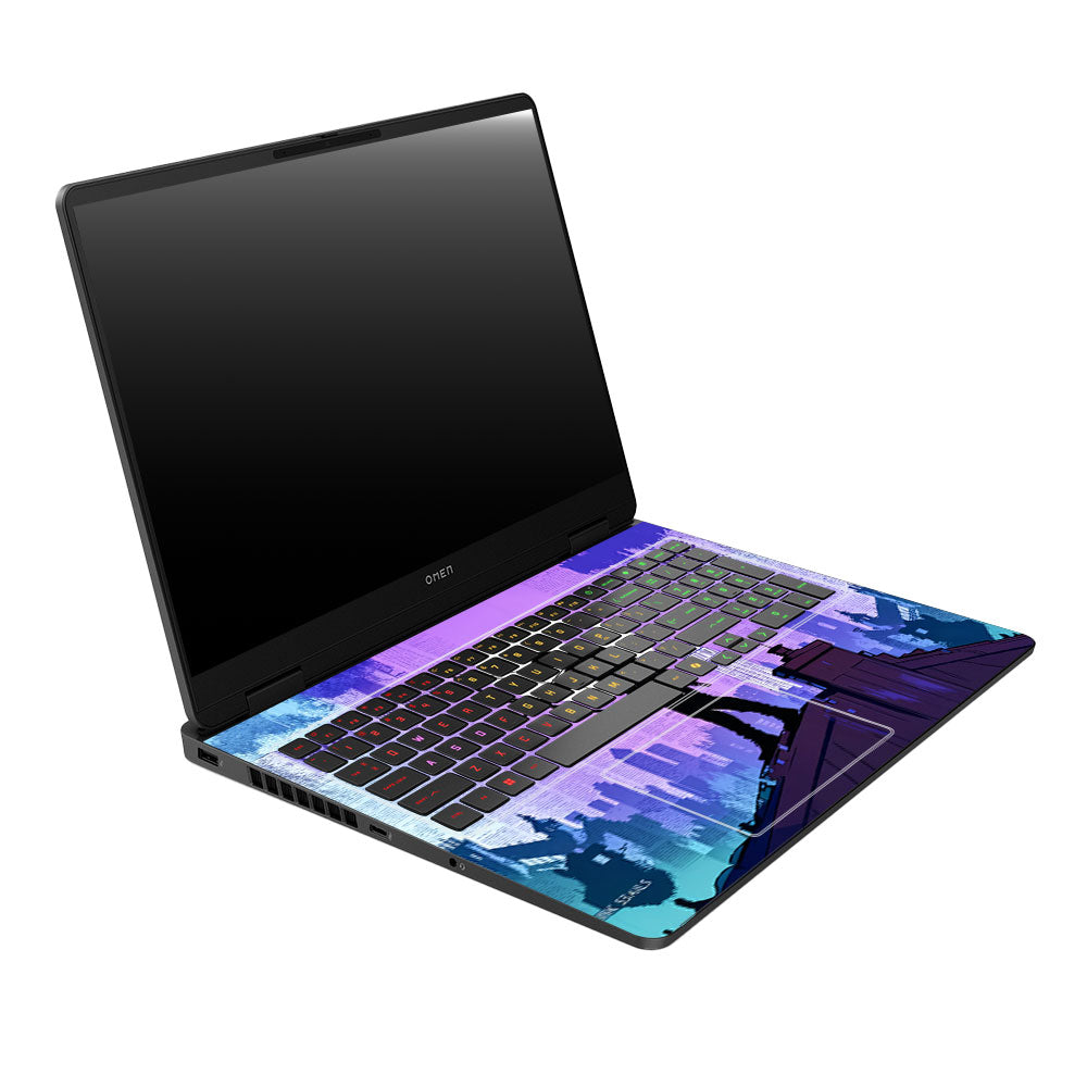 Hawkeye Focus HP Omen Gaming 16 2025, 2026 Laptop Skin