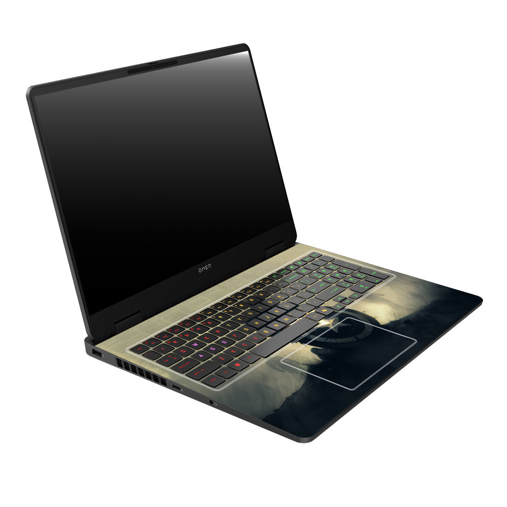 Captain's Valor HP Omen Gaming 16 2025, 2026 Laptop Skin