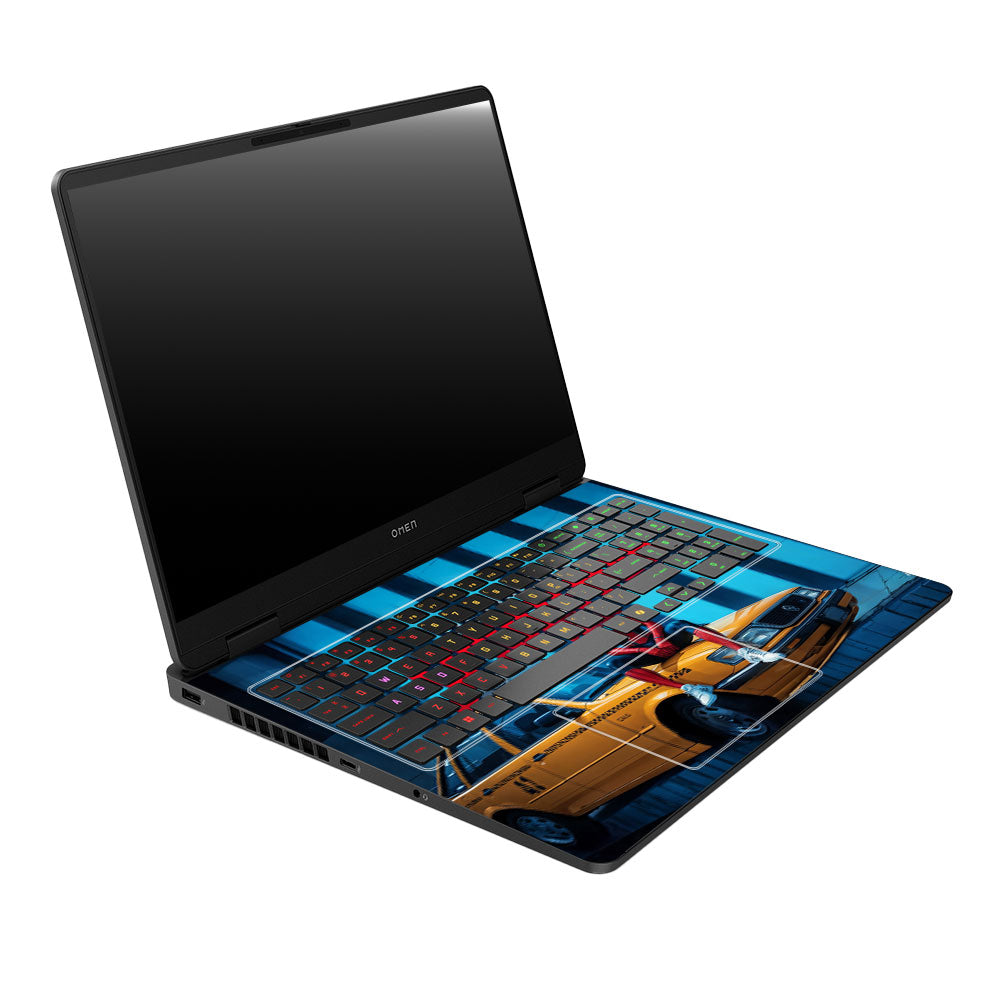 Urban Spiderman HP Omen Gaming 16 2025, 2026 Laptop Skin