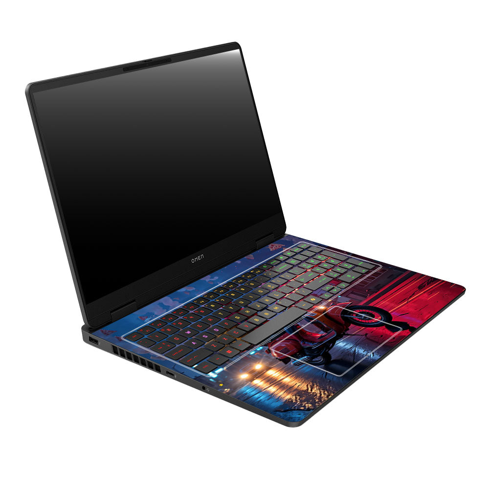 Pizza Spidey HP Omen Gaming 16 2025, 2026 Laptop Skin
