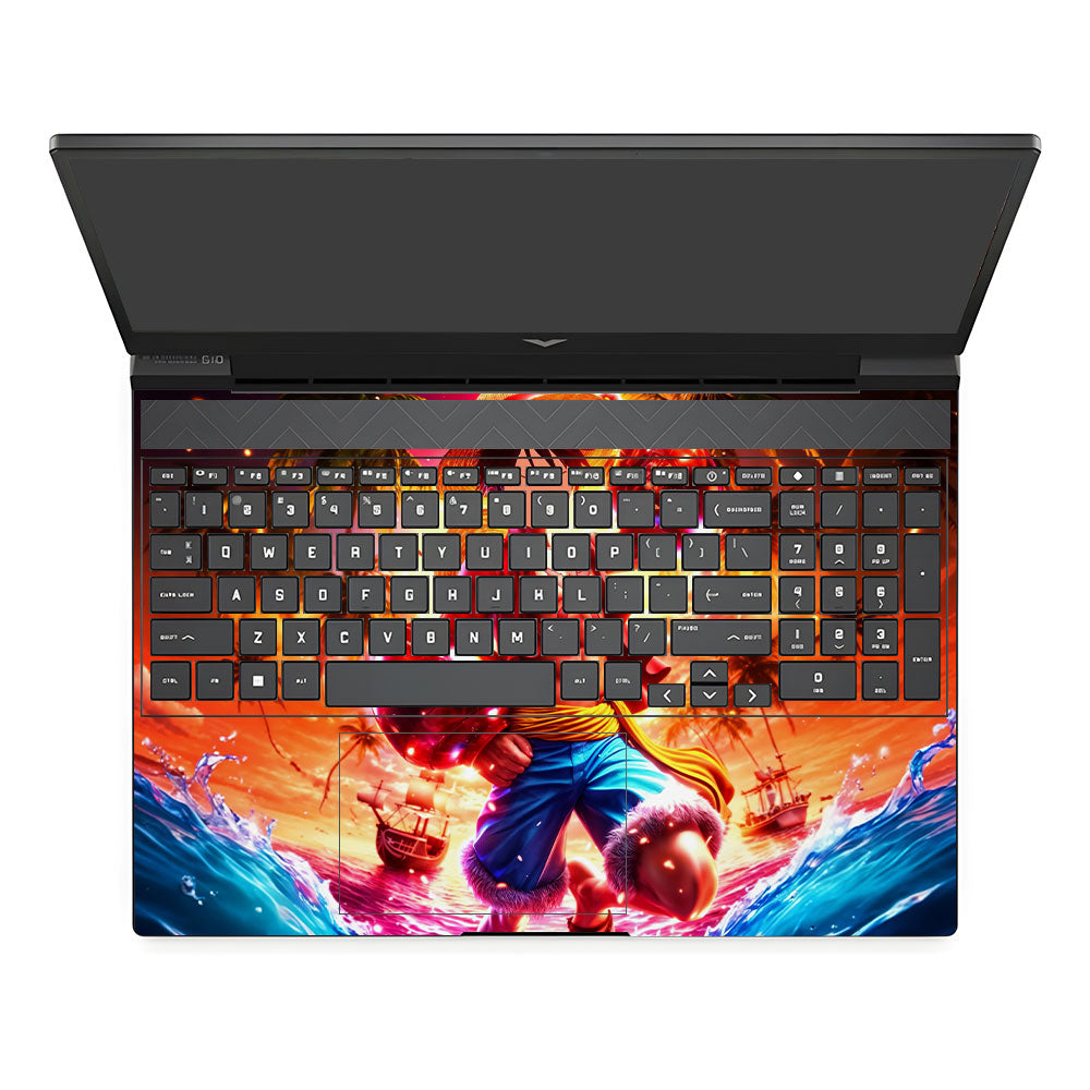 #Top Lid And Keypad