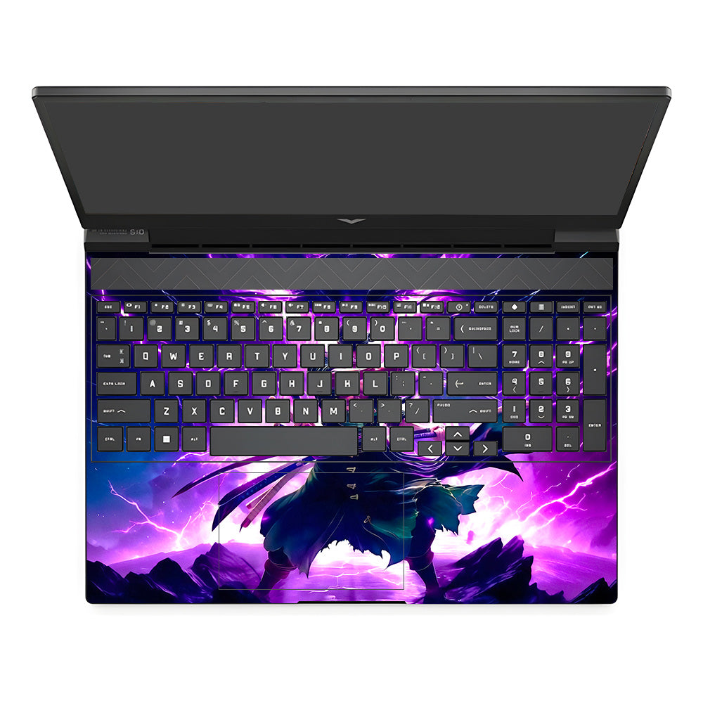 #Top Lid And Keypad