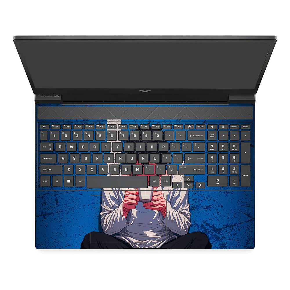 #Top Lid And Keypad