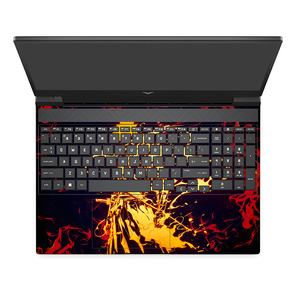 #Top Lid And Keypad