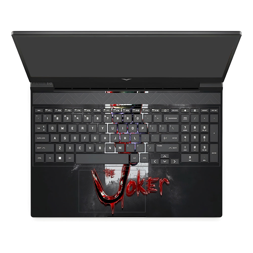 Bloodline of Joker HP Victus Laptop Skin