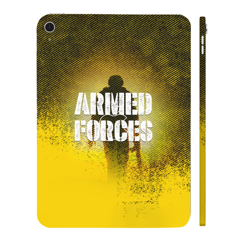 Apple iPad 10th Gen 2022 Armed Forces Tablet Skins