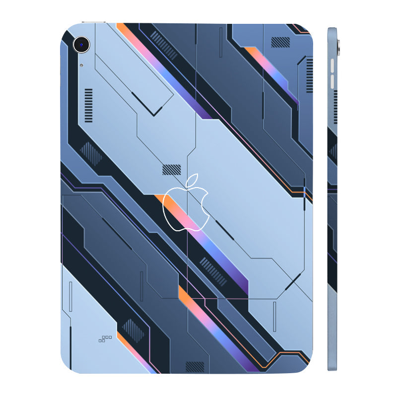 Apple iPad 10th Gen 2022 Virtual Cyberspace Tablet Skins