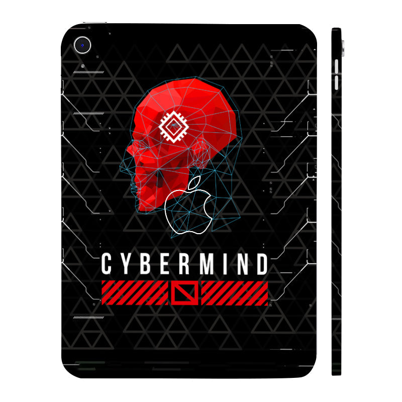 Apple iPad 11th Gen 2025 Cybermind Tablet Skins