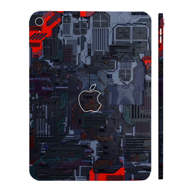 Apple iPad 11th Gen 2025 Industrial Core Tablet Skins