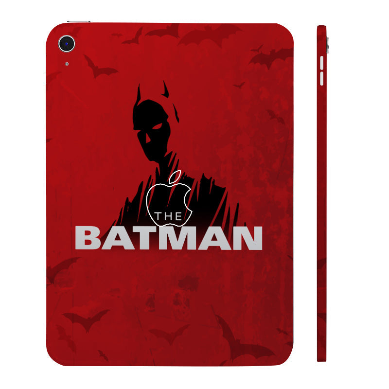Apple iPad 10th Gen 2022 Batman Movies Tablet Skins