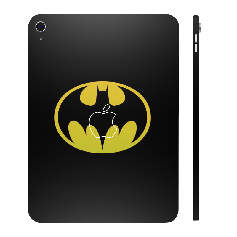 Apple iPad 10th Gen 2022 Batman Logo Movies Tablet Skins