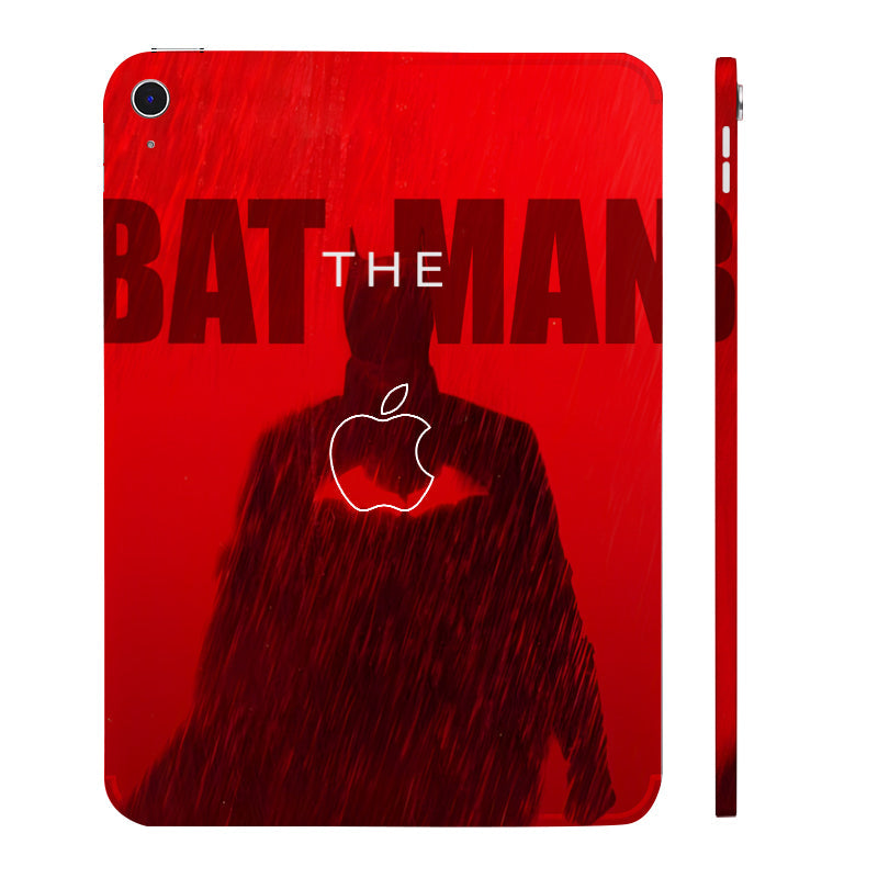 Apple iPad 10th Gen 2022 The Batman DC Movies Tablet Skins