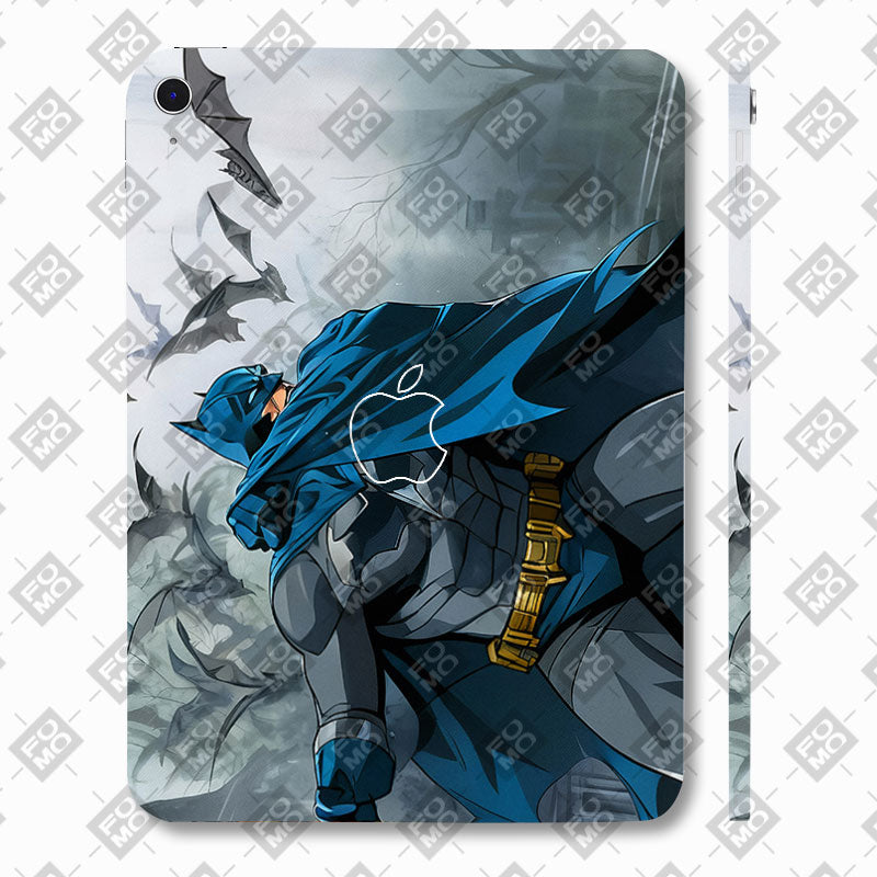 Apple iPad 11th Gen 2025 Shadow of Gotham Tablet Skins