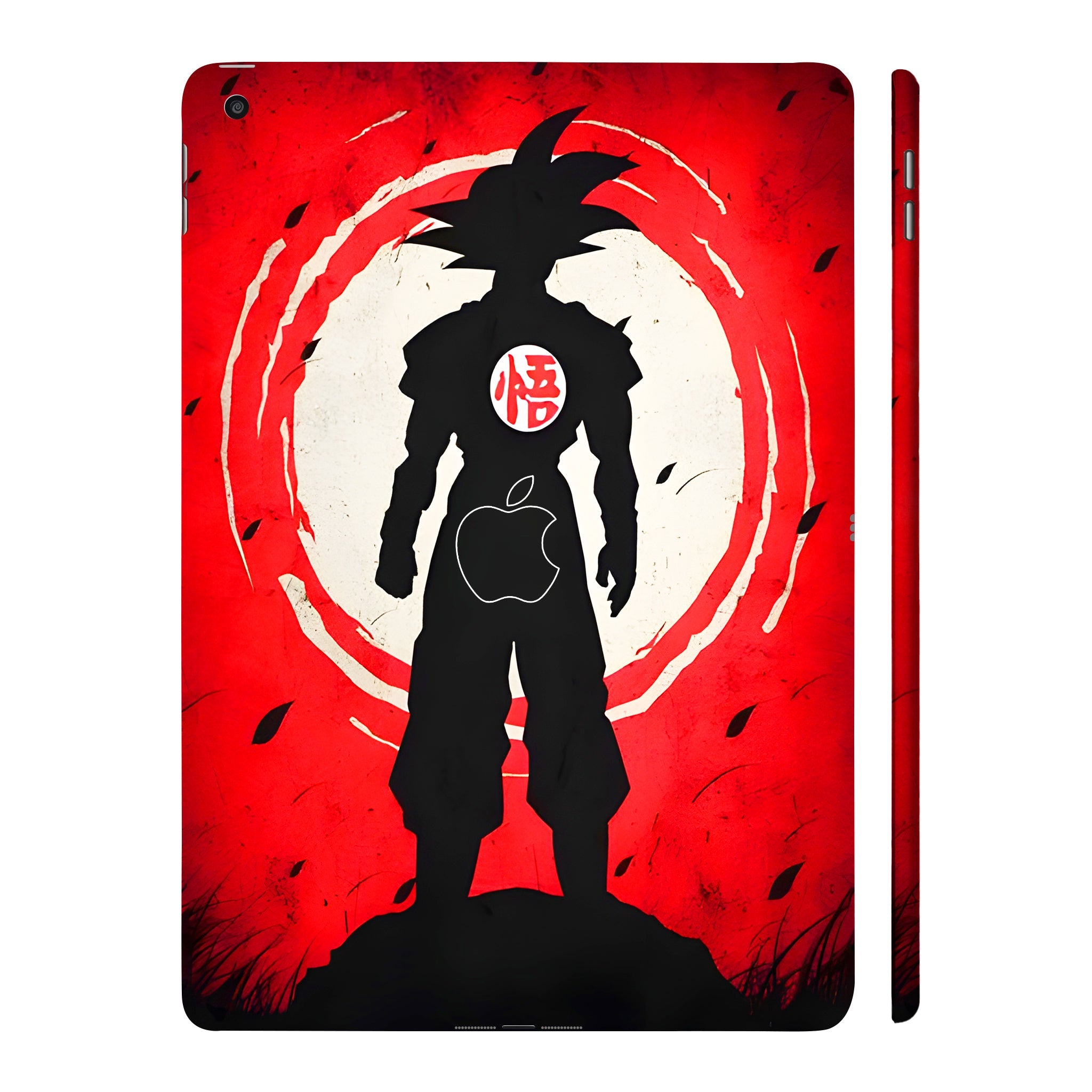 Apple iPad 9th Gen 2021 Goku Anime Tablet Skins