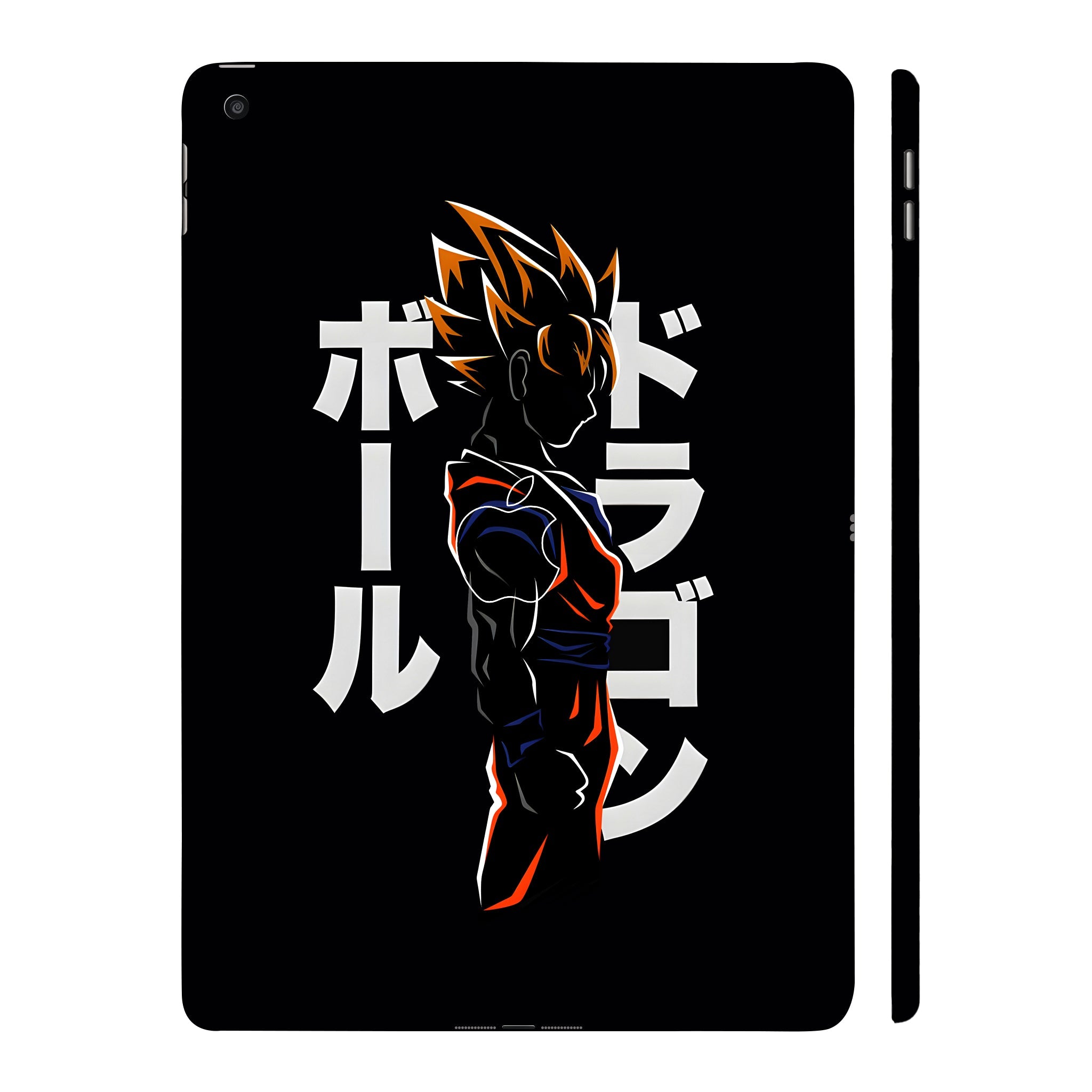 Apple iPad 9th Gen 2021 Dragon Ball Anime Tablet Skins