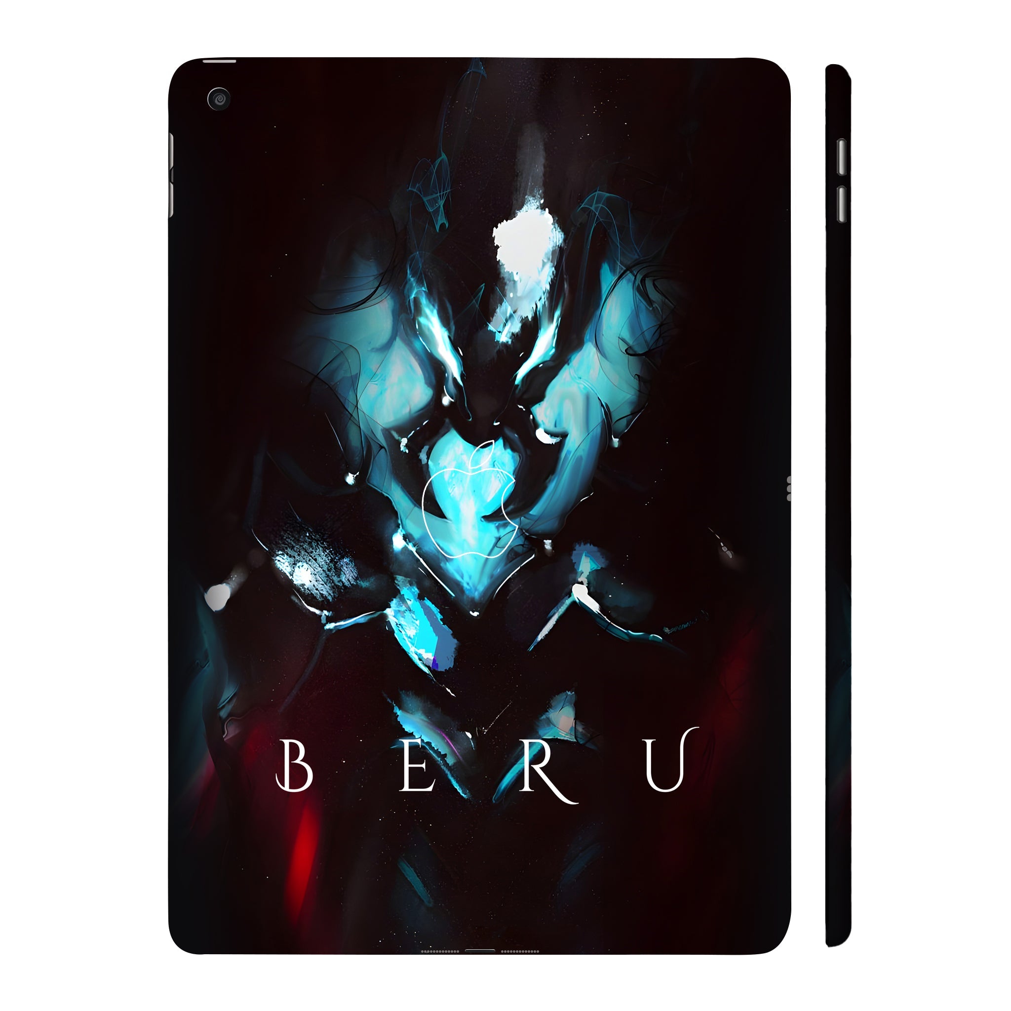 Apple iPad 9th Gen 2021 Ant King Beru Anime Tablet Skins