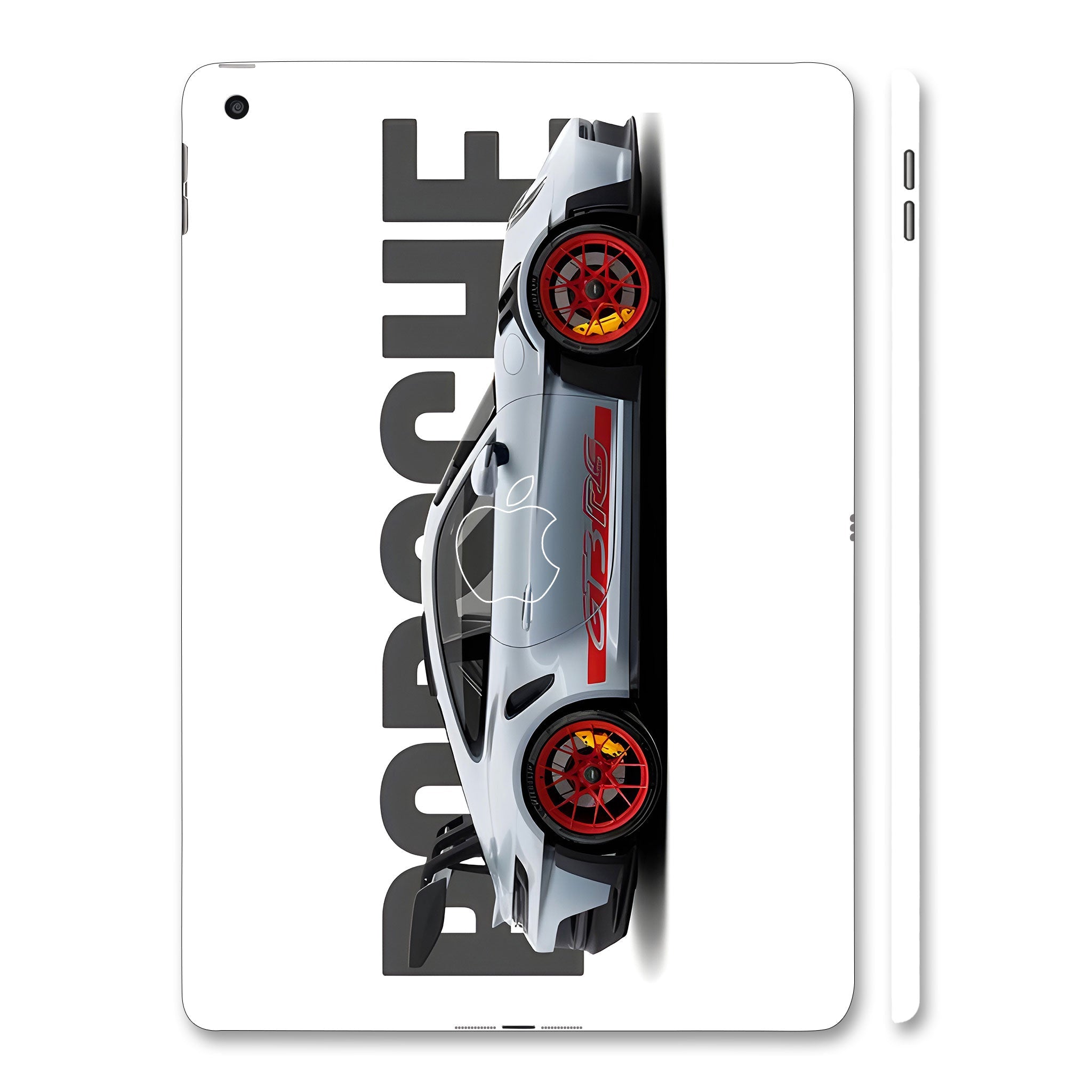 Apple iPad 9th Gen 2021 Porsche 911 GT3 Cars & Bikes Tablet Skins
