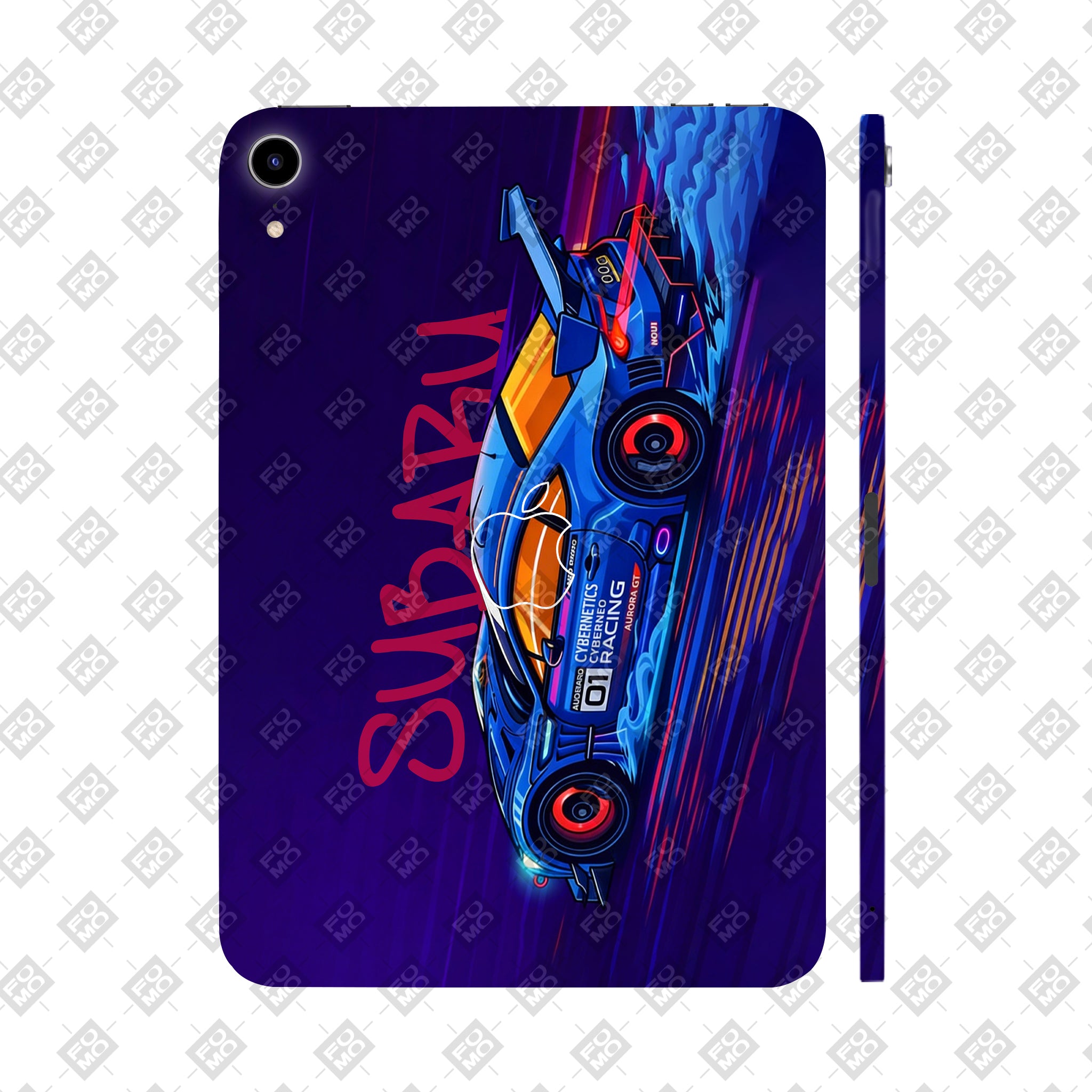 Apple Ipad Air 11 M3 2025 Subaru BRZ Cars & Bikes Tablet Skins