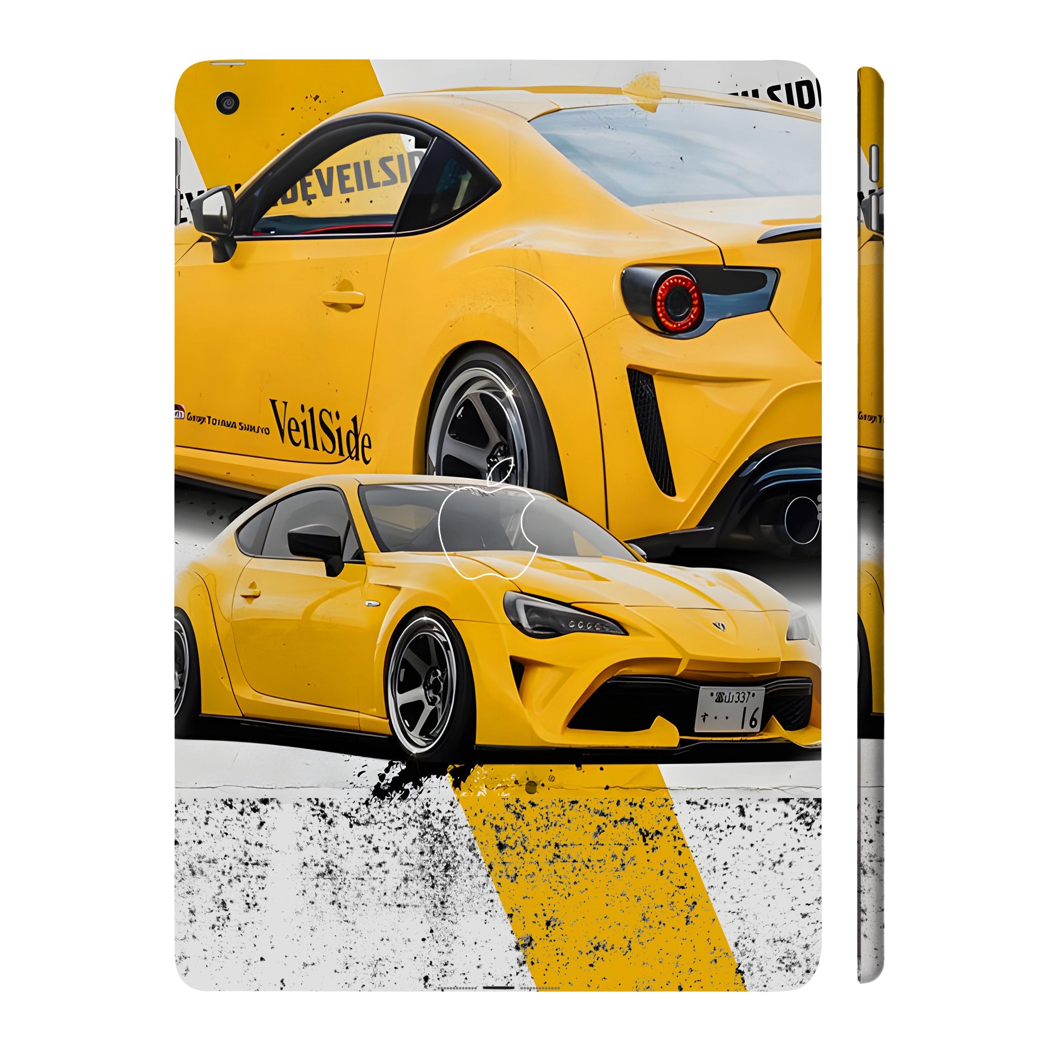Apple iPad 9th Gen 2021 Toyota GT86 Veilside Cars & Bikes Tablet Skins