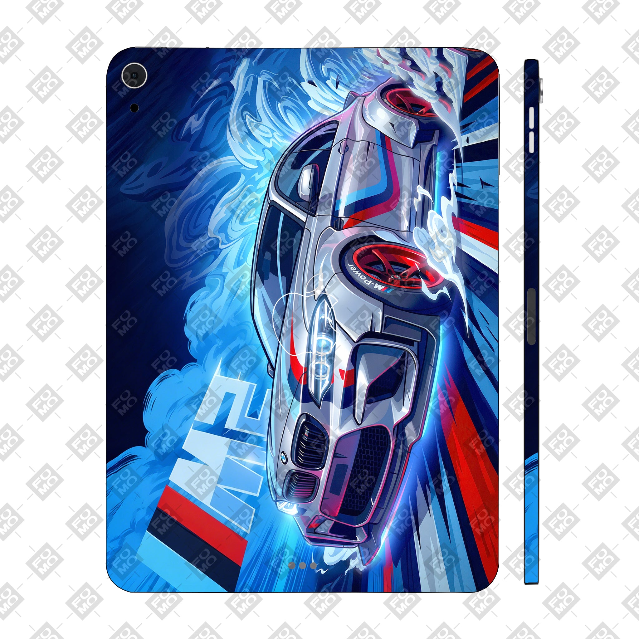 Apple iPad Air 4th Gen 2020 BMW M2 Cars & Bikes Tablet Skins