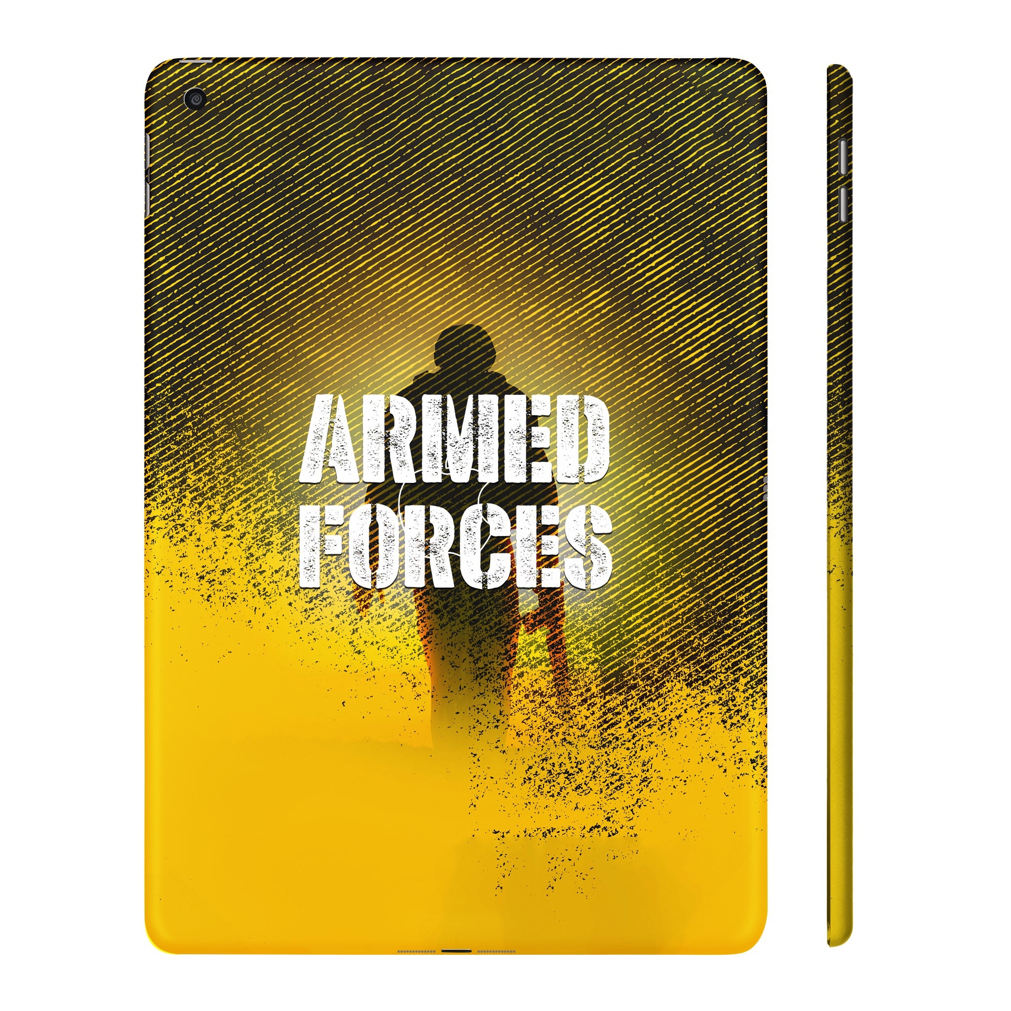 Apple iPad 9th Gen 2021 Armed Forces Tablet Skins