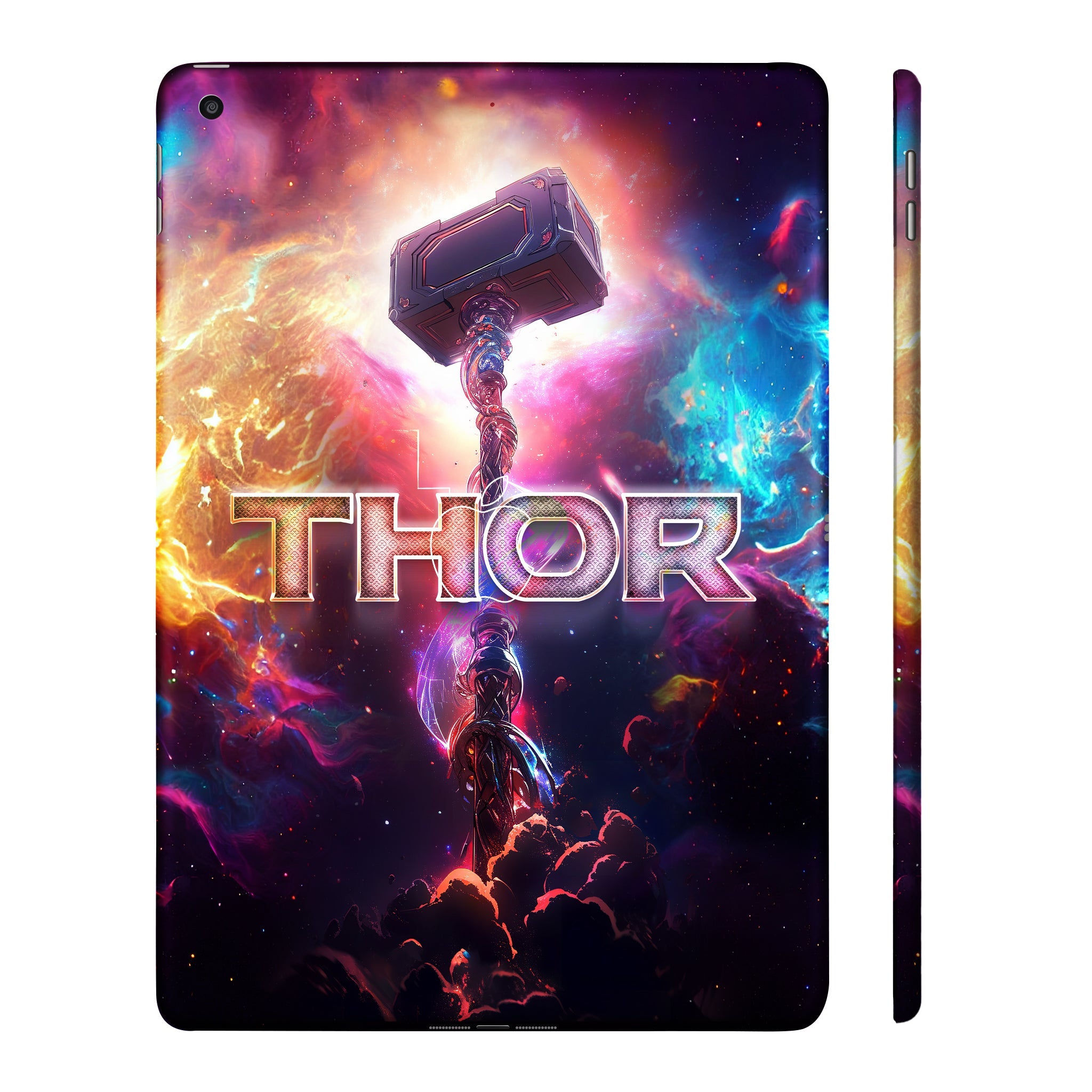 Apple iPad 9th Gen 2021 Thor Movies Tablet Skins