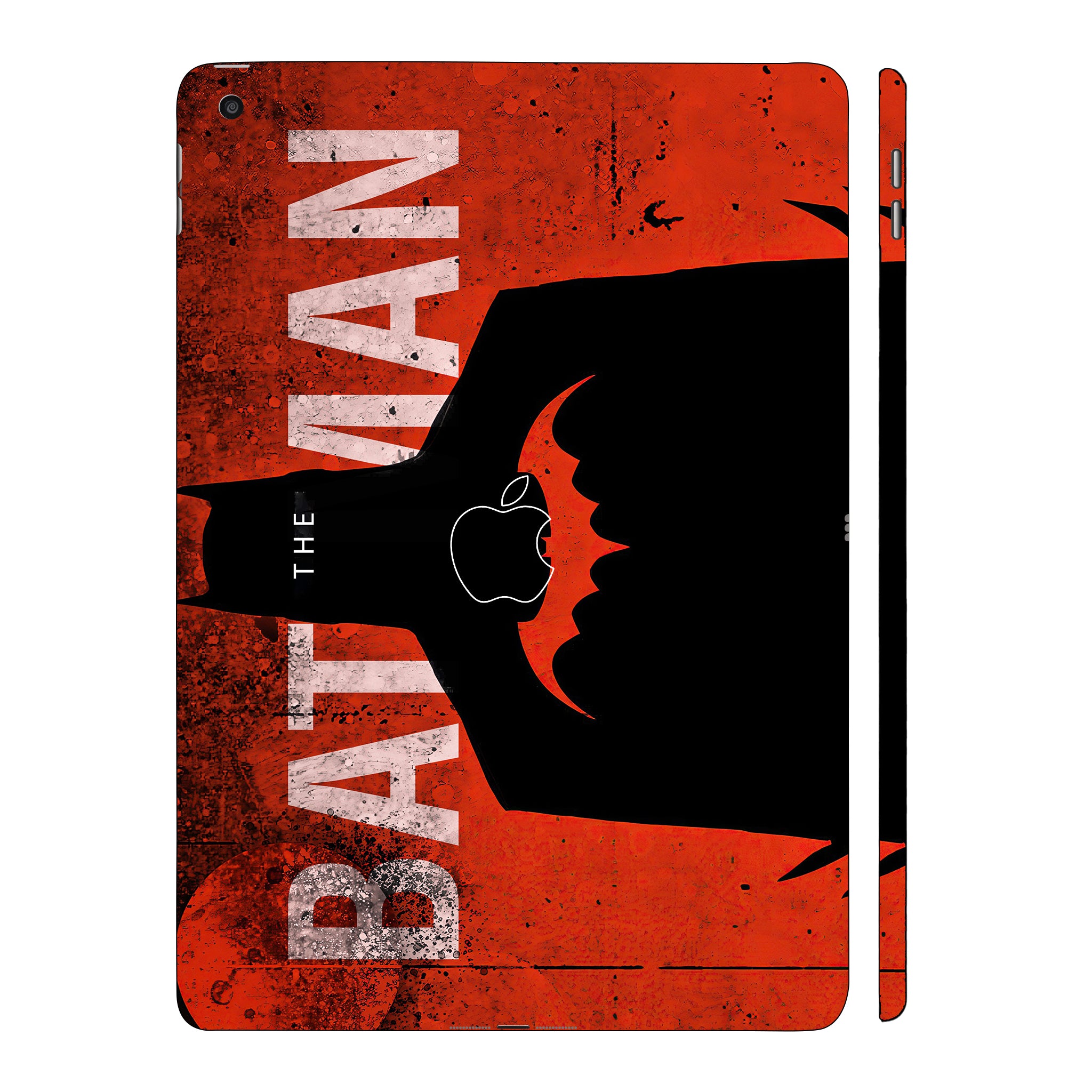 Apple iPad 9th Gen 2021 The Batman Movies Tablet Skins